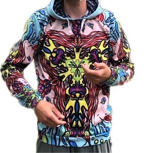 Reincarnated Dream Hoodie unisex